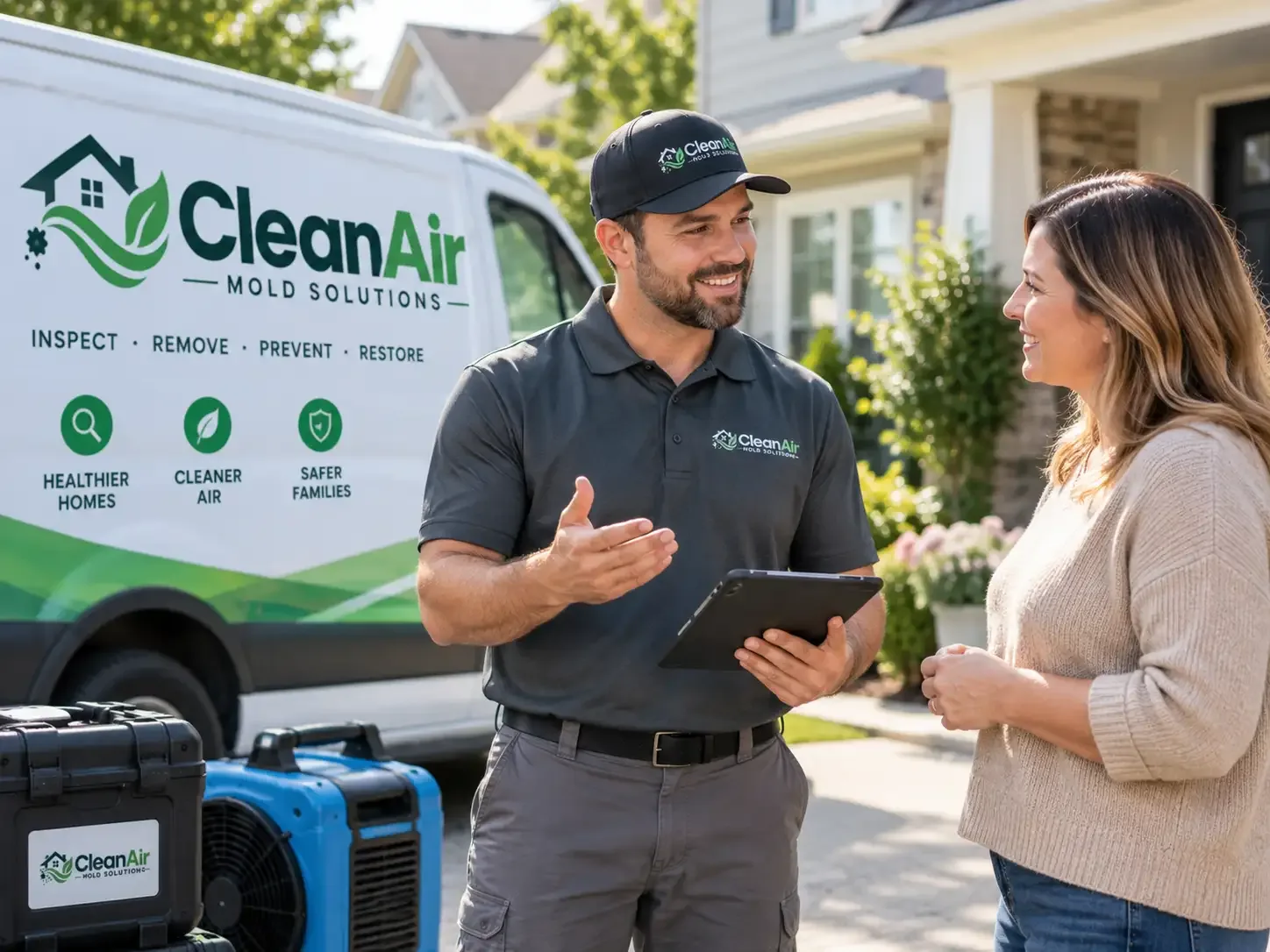 Mold Remediation Woodbine, KS FAQs